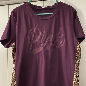 Pink (Victoria’s secret) T-shirt